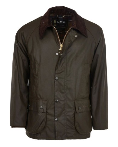 CLASSIC BEDALE WAX JACKET
