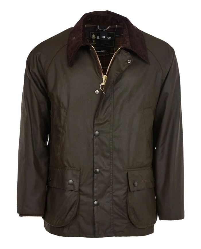 CLASSIC BEDALE WAX JACKET