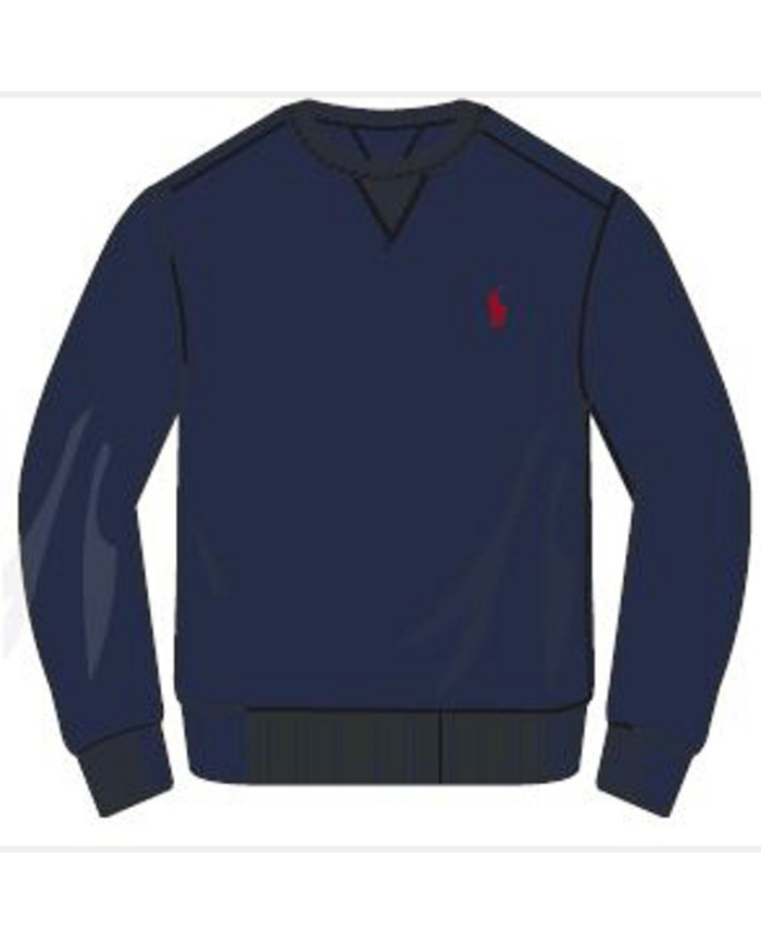 THE RL FLEECE SWEATSHIRT